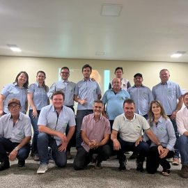 Liderança da Agropedrinho em Canoinhas