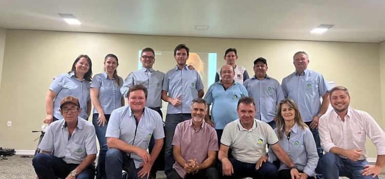 Liderança da Agropedrinho em Canoinhas